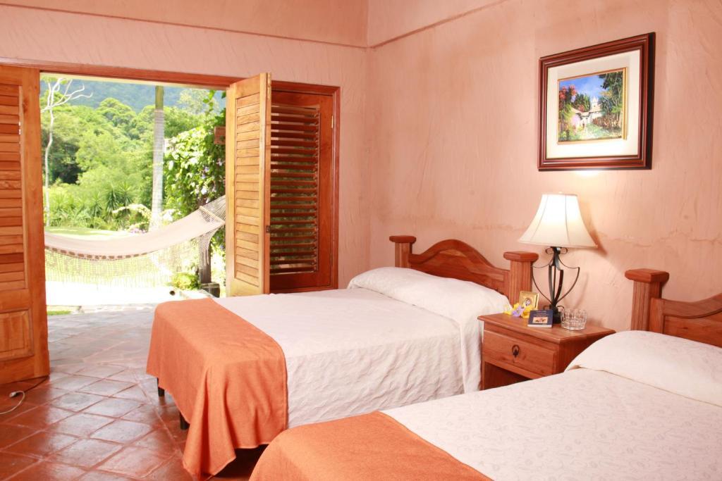 La Villa De Soledad La Ceiba Quarto foto