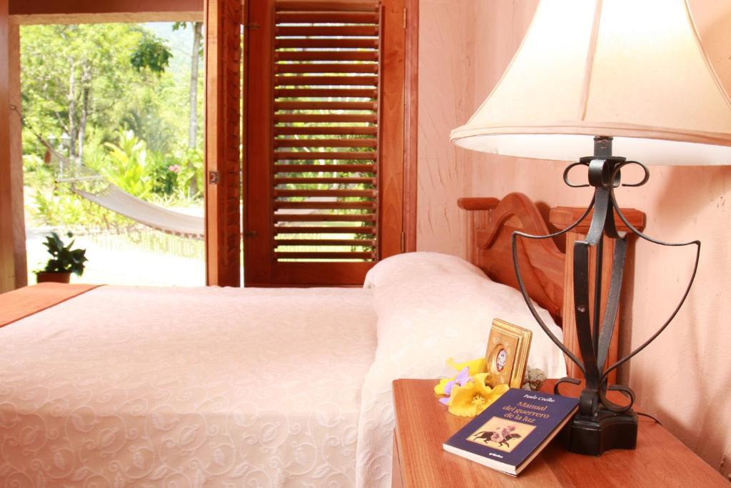 La Villa De Soledad La Ceiba Quarto foto