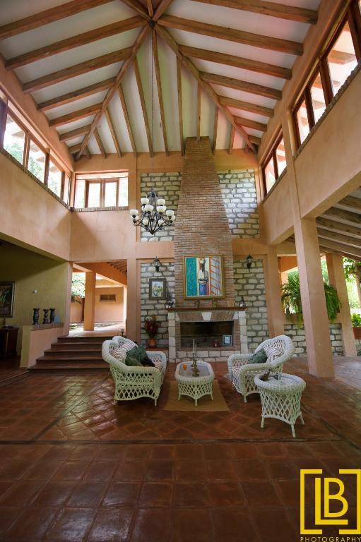 La Villa De Soledad La Ceiba Exterior foto